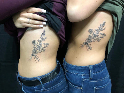 Explore tattoo cuff ideas, creative tattoo ideas in Ilion, available at Karma ink tattoo & art studio