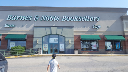 Book Store «Barnes & Noble», reviews and photos, 2813 E 3rd St, Bloomington, IN 47408, USA