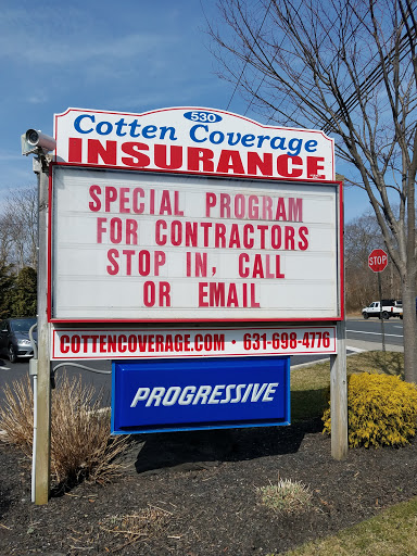Home Insurance Agency «Cotten Coverage Insurance Agency Inc», reviews and photos