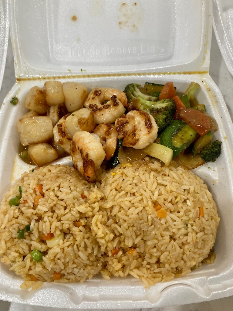 Rina's Hibachi Kitchen 72015