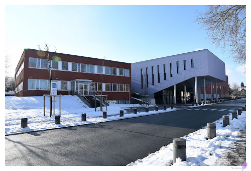 Cnam (Cnam Bourgogne Franche-Comté) - Siège à Belfort