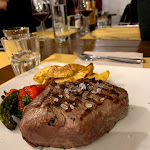 Photo n°2 de l'avis de eleonora.3 fait le 23/12/2019 à 18:18 sur le  Ristorante Porca Vacca - Tagliati per la Carne à Somma Lombardo