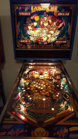The Richmond Pinball Collective Inc - photo 44