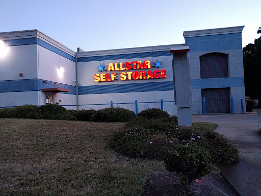 Self-Storage Facility «Allstar Self Storage», reviews and photos, 8599 Folsom Blvd, Sacramento, CA 95826, USA