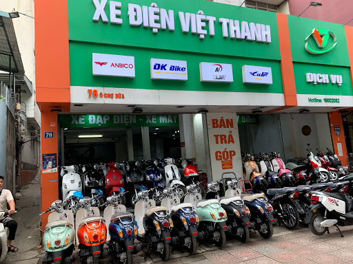 Electric Bicycle Shop Vietnam Thanh