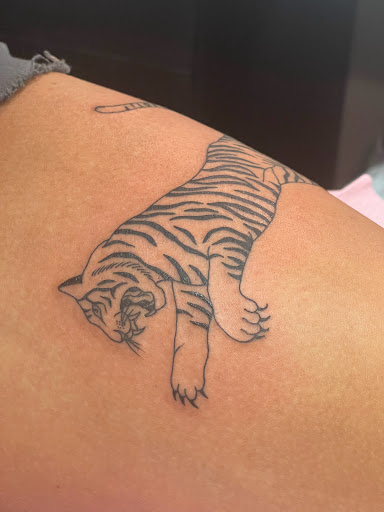 Tattoo Shop «Bound By Design», reviews and photos, 1332 E Colfax Ave, Denver, CO 80218, USA