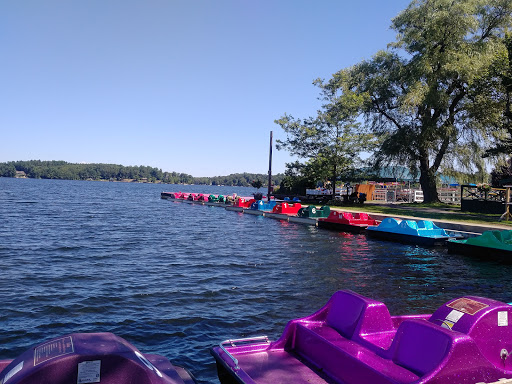 Amusement Park «Quassy Amusement & Waterpark», reviews and photos, 2132 Middlebury Rd, Middlebury, CT 06762, USA