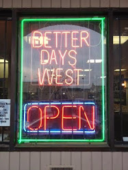 Better Days Records West