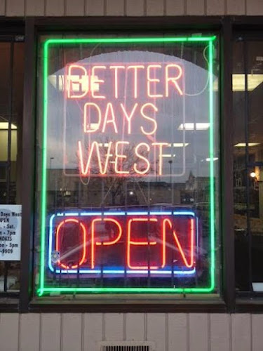 Better Days Records West