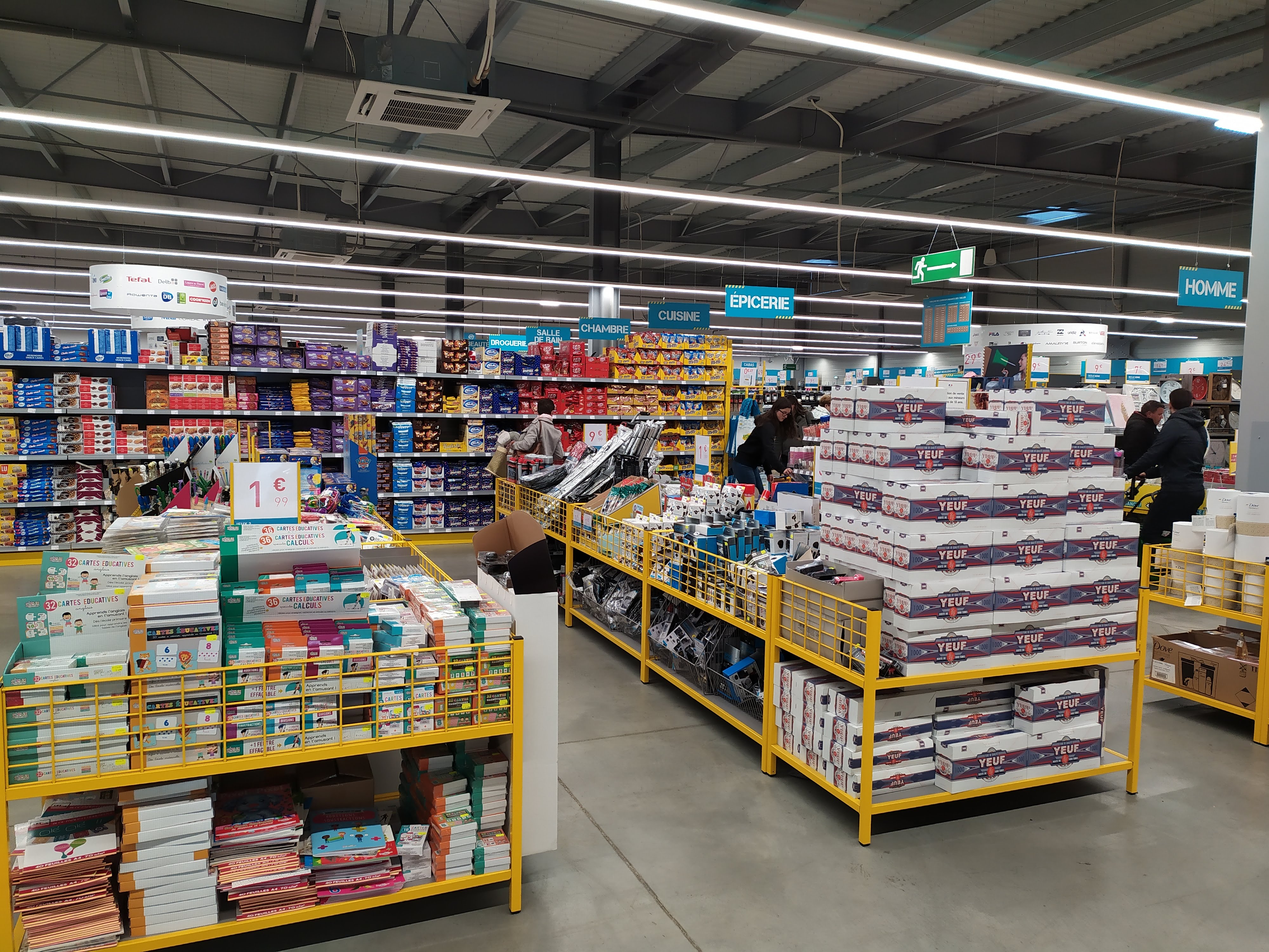 Photo n° 1 de l'avis de Jms.c fait le 23/05/2019 à 06:41