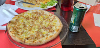 Plats et boissons du Pizzeria La Villa à Chelles - n°8