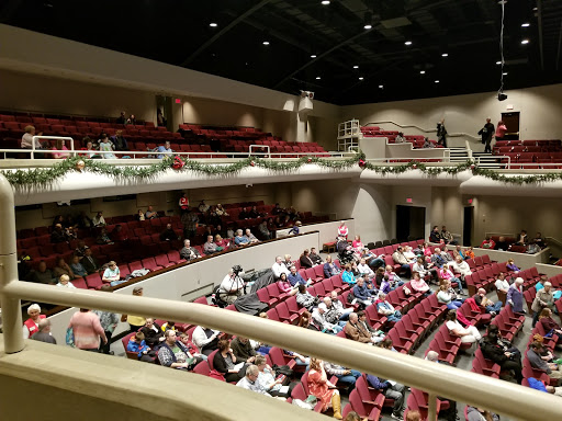 Art Center «Civic Hall Performing Arts Center», reviews and photos, 380 Hub Etchison Pkwy, Richmond, IN 47374, USA