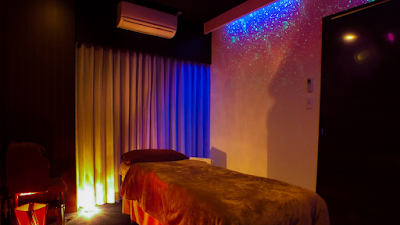 LEON片野店 アロママッサージ