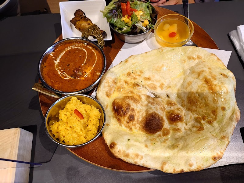 Curry India Tabla