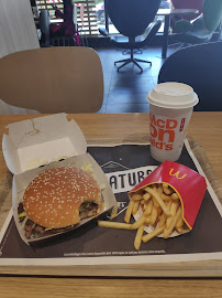 Cheeseburger du Restauration rapide McDonald's à Vendin-le-Vieil - n°5