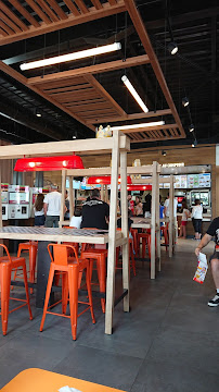 Atmosphère du Restauration rapide Burger King à Ancenis-Saint-Géréon - n°20