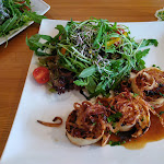 Photo n°1 de l'avis de Klaus.a fait le 03/01/2020 à 21:16 sur le  Berggasthof Oytalhaus Oberstdorf à Oberstdorf