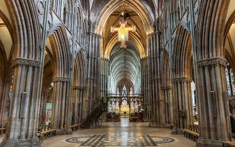 Lichfield Cathedral image