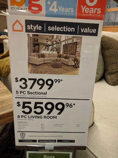 Furniture Store «Ashley HomeStore», reviews and photos, 3295 Buford Dr NE #100, Buford, GA 30519, USA