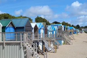 Traeth Abersoch Beach image