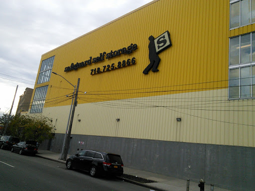 Self-Storage Facility «Safeguard Self Storage», reviews and photos, 156-01 Liberty Ave, Jamaica, NY 11433, USA