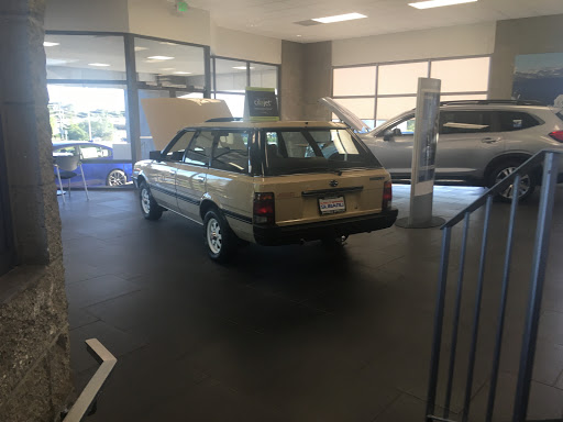 Subaru Dealer «Shingle Springs Subaru», reviews and photos, 4045 Wild Chaparral Dr, Shingle Springs, CA 95682, USA