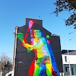 Anglesea Street Mural