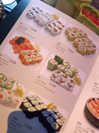 Sushi du KIM Restaurant Japonais Opéra/Grand boulevard à Paris - n°16