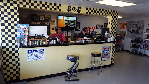 Auto Repair Shop «G&G Auto Repair», reviews and photos, 3410 Fruitvale Ave b, Bakersfield, CA 93308, USA