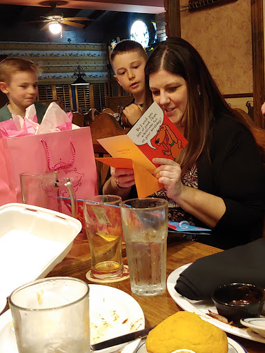 Restaurant «Back Forty Texas BBQ», reviews and photos, 1201 Orlando Ave, Roseville, CA 95661, USA