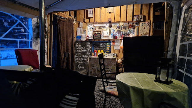 Krmelec na Ježíškově cestě - Restaurace