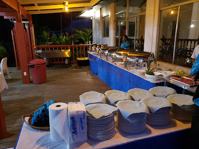 Fusion Restaurant - Kolonia, Pohnpei, Micronesia