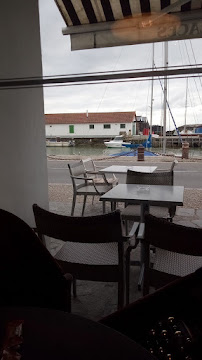 Atmosphère du Restaurant Café Noir à Noirmoutier-en-l'Île - n°10