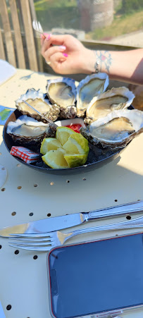 Huître du Restaurant français Auberge du Vieux Puits à Dieppe - n°3