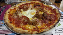 Pizza du Pizzeria La Tour de Pizz à Châteauneuf-en-Thymerais - n°12