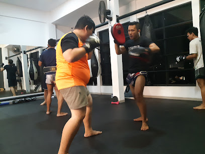Muay Thai Bekasi - Strike Training Camp