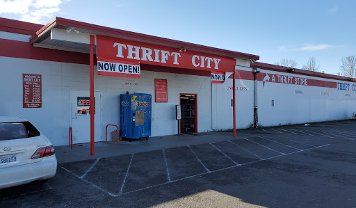 Thrift City Inc, 904 72nd St E, Tacoma, WA 98404, USA, 