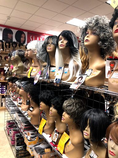 Beauty Supply Store «Uptown Beauty Mart», reviews and photos, 11411 Veterans Memorial Dr, Houston, TX 77067, USA