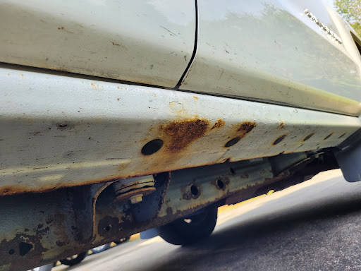 Auto Body Shop «Maaco Collision Repair & Auto Painting», reviews and photos, 24 Morrill St, Portland, ME 04103, USA