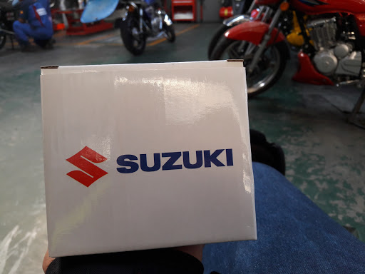 Motos Suzuki Aguilar Batres
