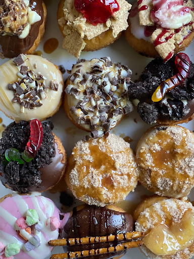 Donut Shop «Peace, Love and Little Donuts», reviews and photos, 2018 Smallman St, Pittsburgh, PA 15222, USA