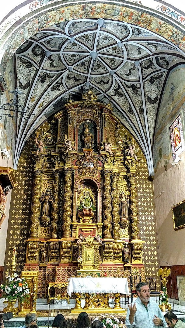 Real Monasterio de Santa Ana
