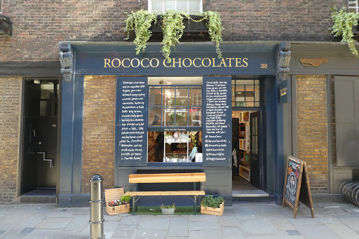 Rococo Chocolates Covent Garden