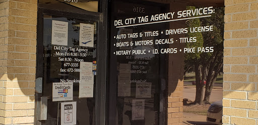 Auto Tag Agency «Del City Tag Agency», reviews and photos