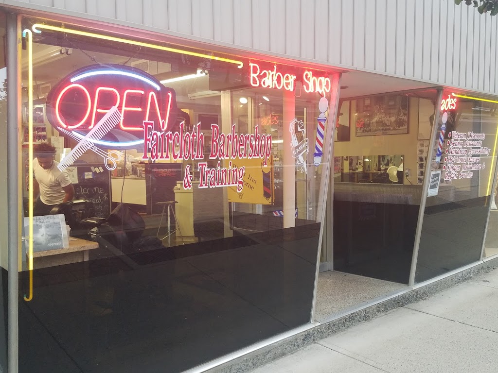 Faircloth Barbershop 12466
