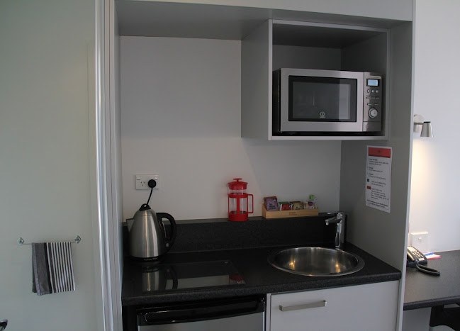 Comments and reviews of Pukekura Motor Lodge