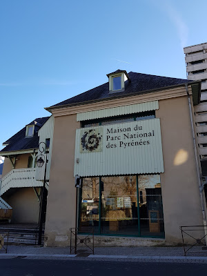 Maison du Parc national des Pyrénées - Laruns à Laruns