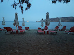 Livadia beach II'in fotoğrafı çok temiz temizlik seviyesi ile