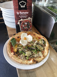 Pizza du Pizzeria La Romana à Aubervilliers - n°1