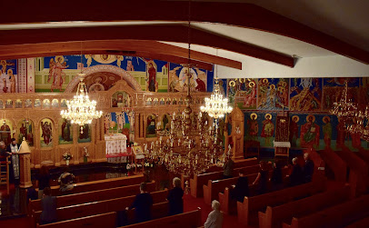 St. Demetrios Greek Orthodox Church & Calgary Hellenic Community